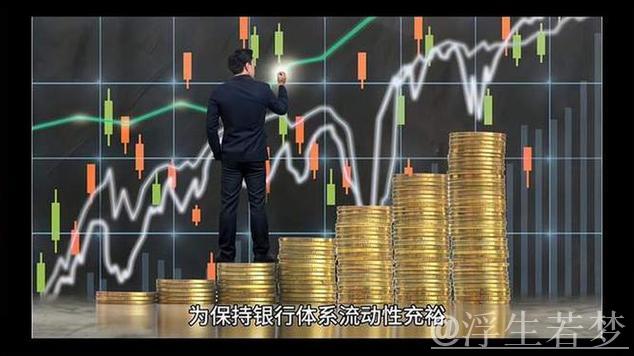 央行强化措施稳资金 预计六月流动性持续宽松