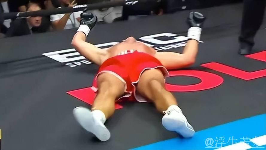 迪拜见证传奇陨落！穆拉特·加西耶夫加冕拳王金腰带