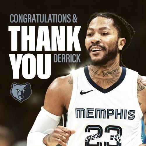 罗斯深情长文告别篮球:谢谢你 是时候说再见了