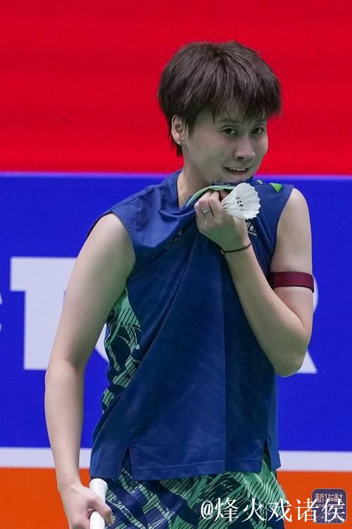 中国大师赛首轮战罢 国羽多点开花陈雨菲复出晋级